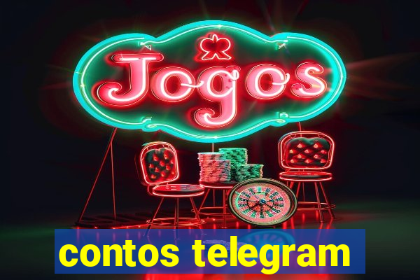 contos telegram